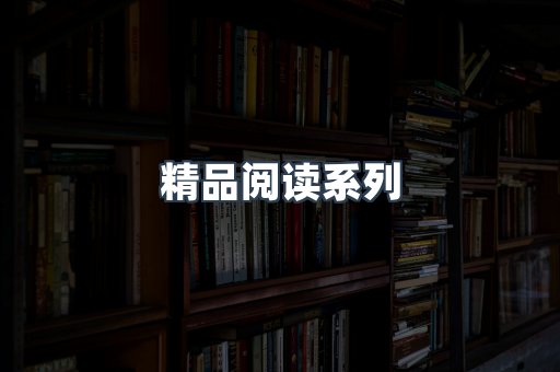 精品阅读系列